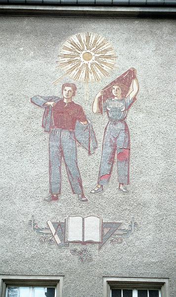 Großenhain, Poststr.-Schule, 22.3.1997.jpg